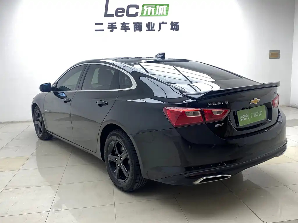 CHEVROLET MALIBU XL 2019