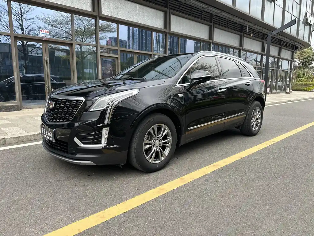 CADILLAC XT5 2020