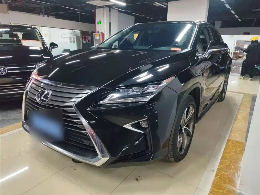 LEXUS RX 2016