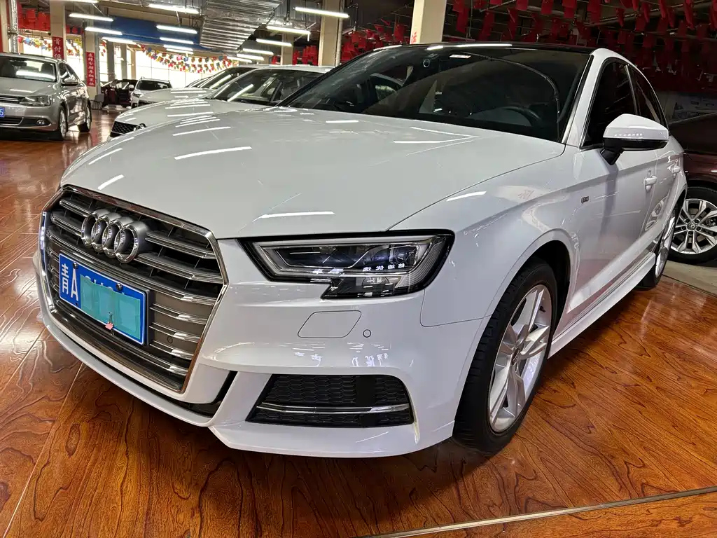 AUDI A3 2020