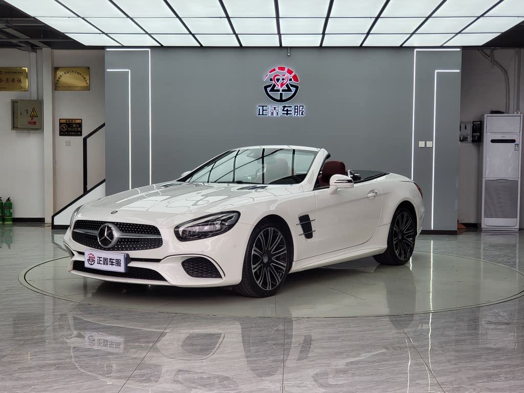 MERCEDES BENZ S L-CLASS 2017