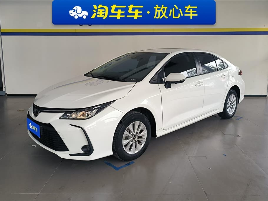 TOYOTA COROLLA 2019