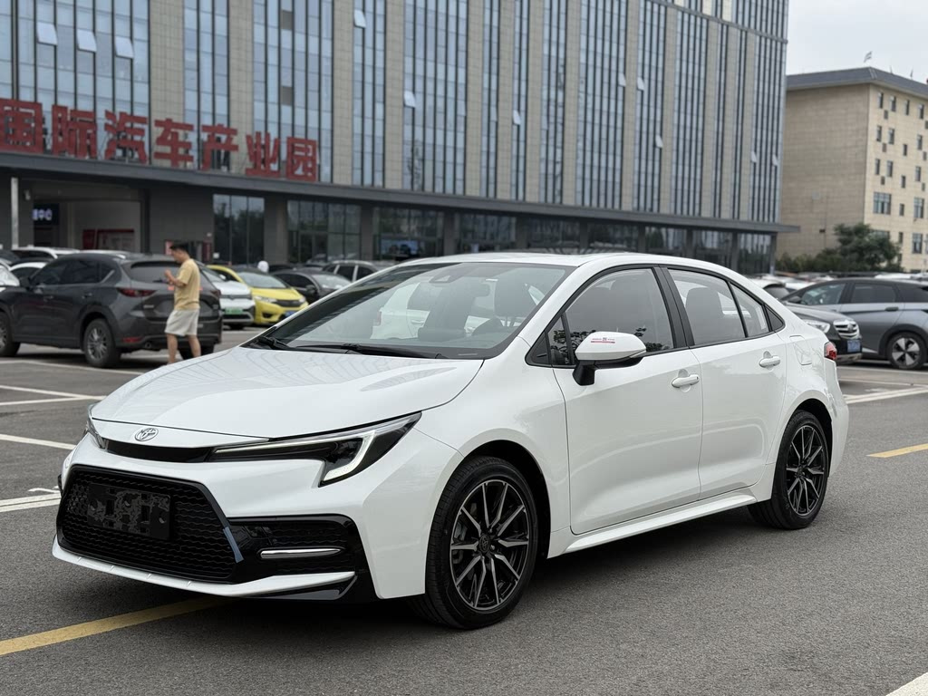 TOYOTA RALINK 2024