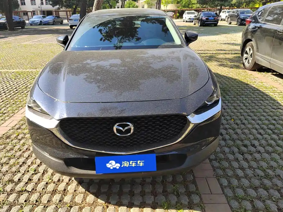 MAZDA CX-30 2022