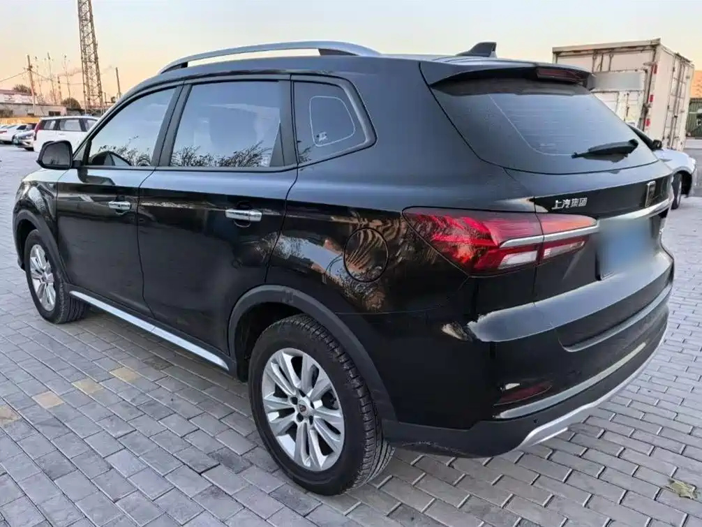 ROEWE RX5 2016