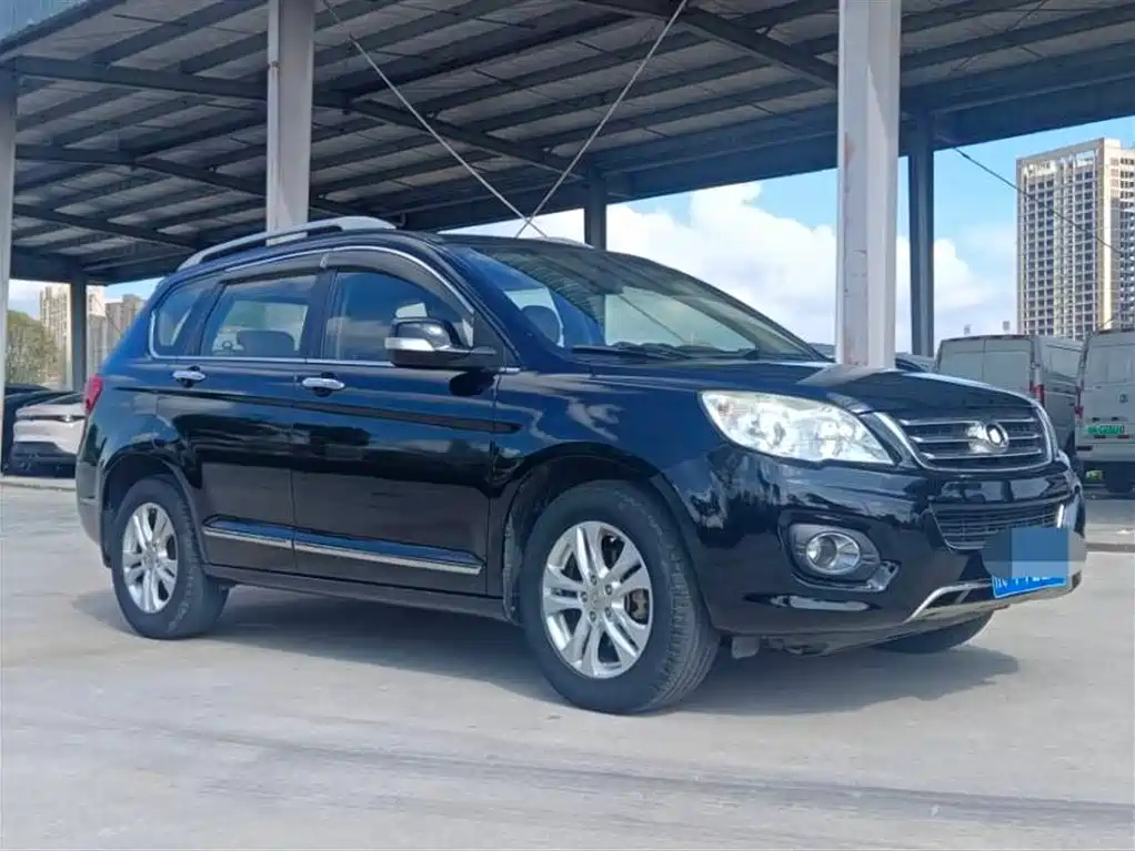 HAVAL H6 2014