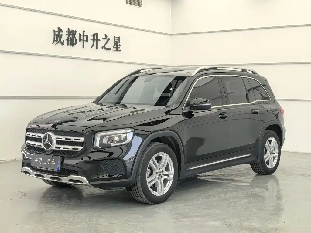 MERCEDES BENZ GLB 2022