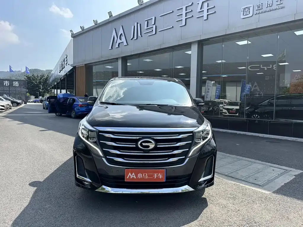TRUMPCHI M8 2020