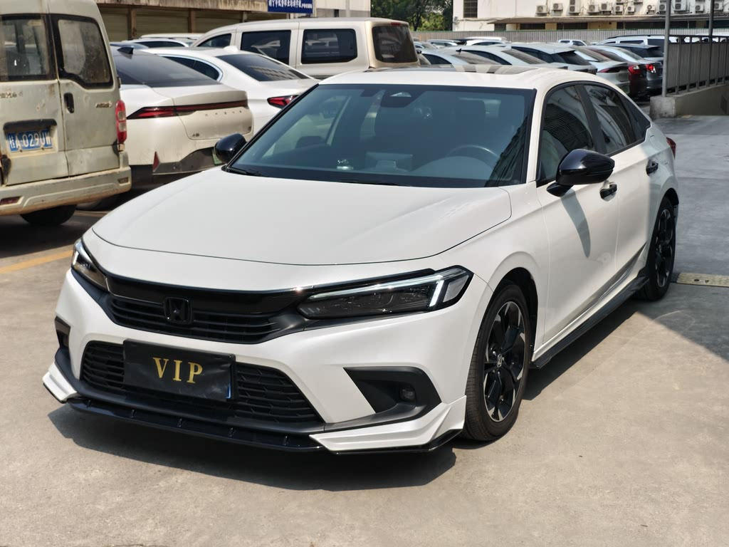 HONDA CIVIC 2022
