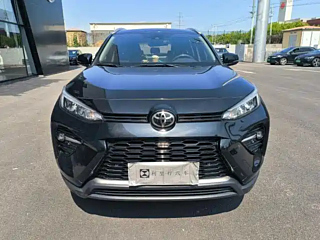 TOYOTA WILDLANDER 2020