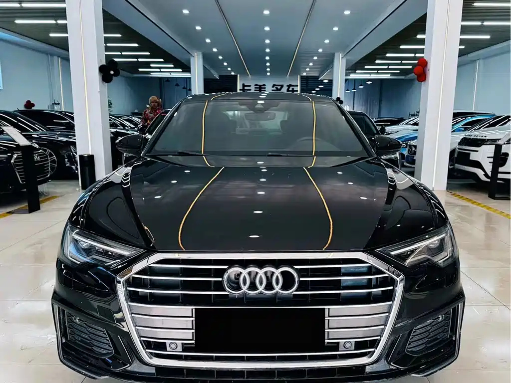 AUDI A6L 2020