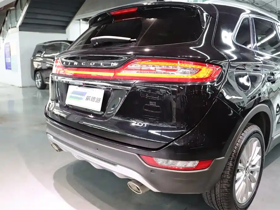 LINCOLN MKC 2020