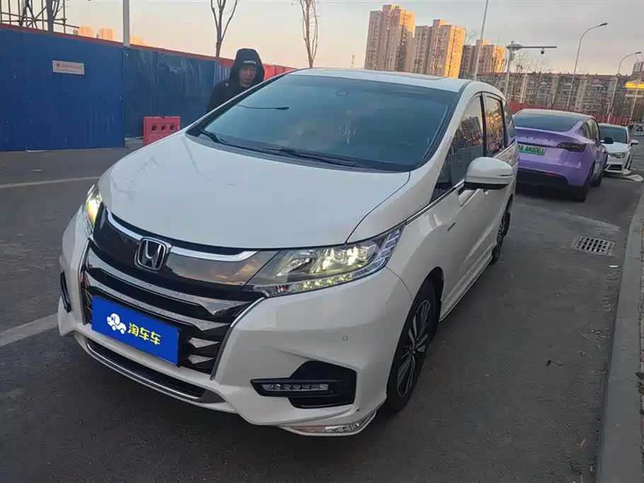 HONDA ODYSSEY 2019