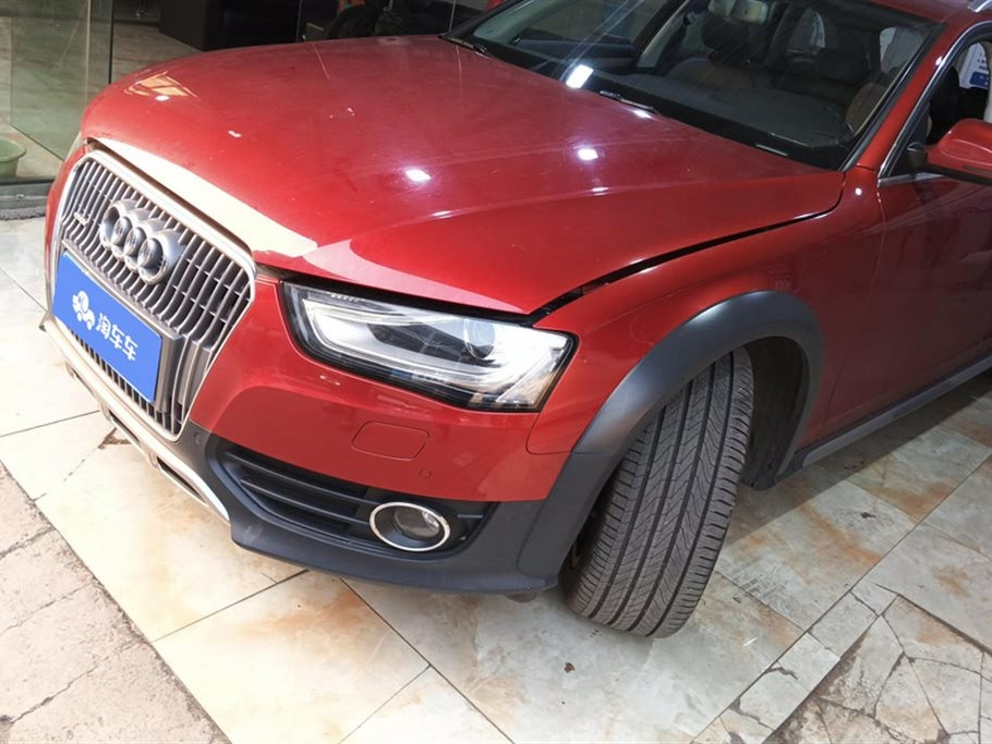 AUDI A4 IMPORT 2014