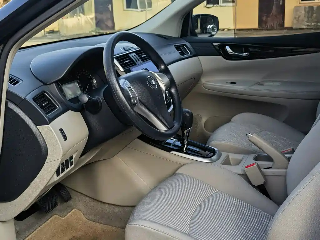 NISSAN TIIDA TIIDA 2016