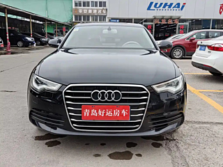 AUDI A6L 2013