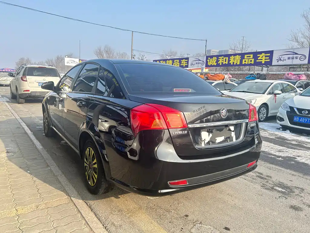BUICK EXCELLE 2013