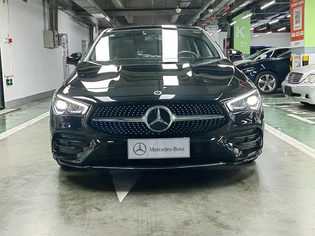 MERCEDES BENZ CLA 2023