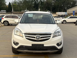 CHANGAN CS35 2012