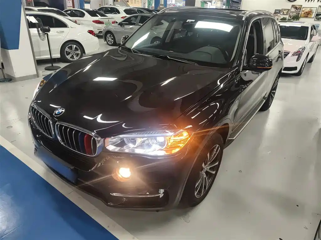 BMW X5 IMPORT
