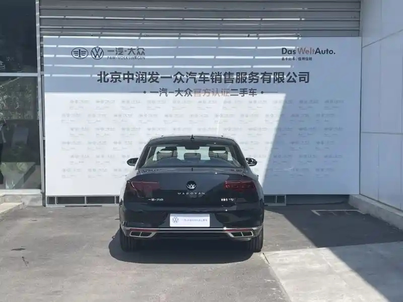 VOLKSWAGEN MAGOTAN 2025
