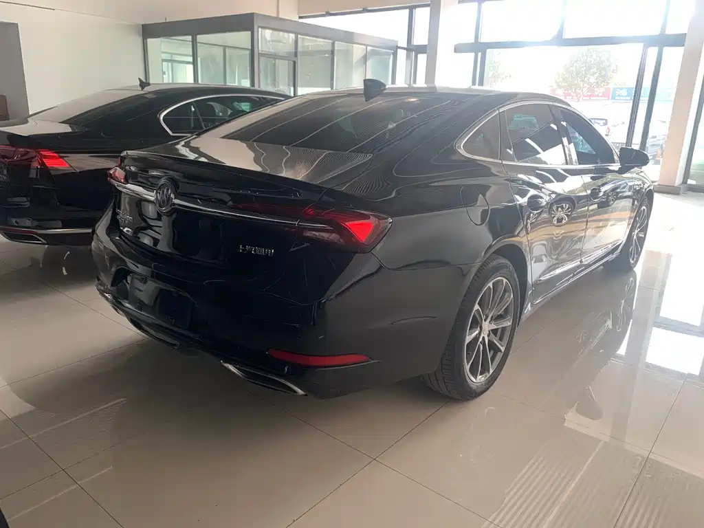 BUICK LACROSSE 2021