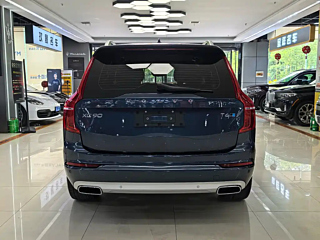 VOLVO XC90 2018 YEAR T6 ELEGANT EDITION 7 SEATS 2018