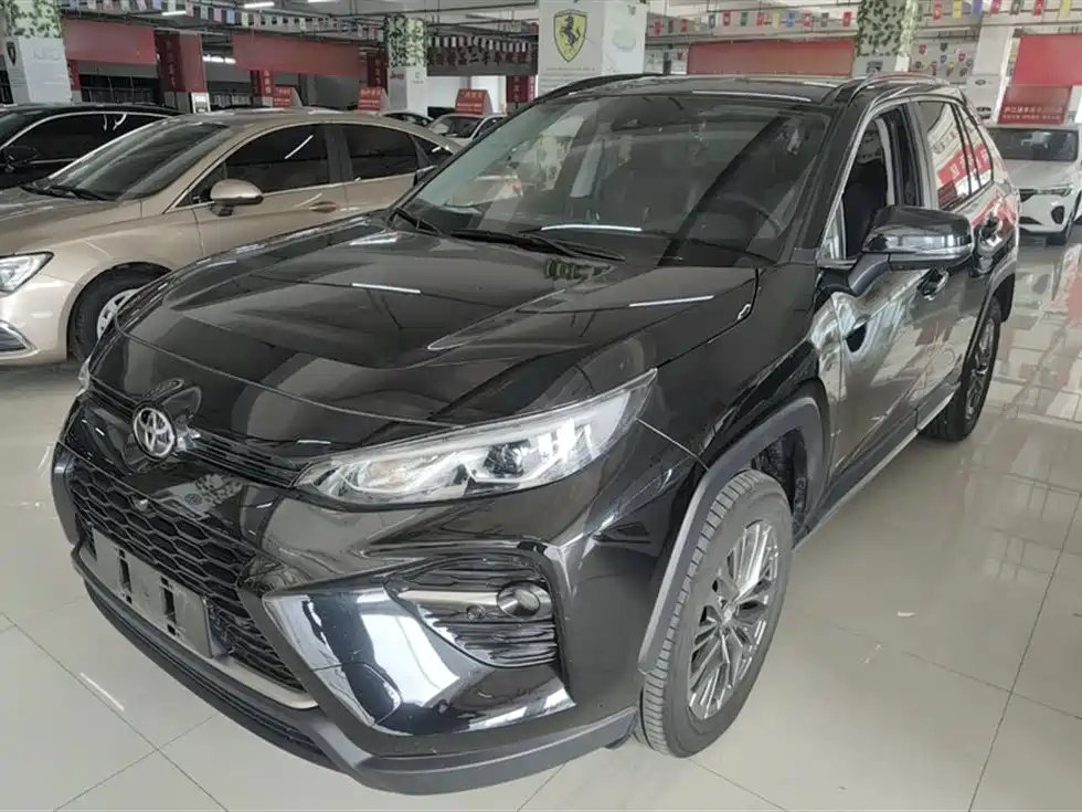 TOYOTA WILDLANDER 2023