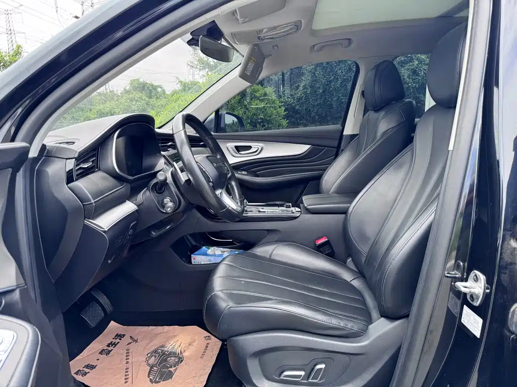 ROEWE RX5 MAX 2021