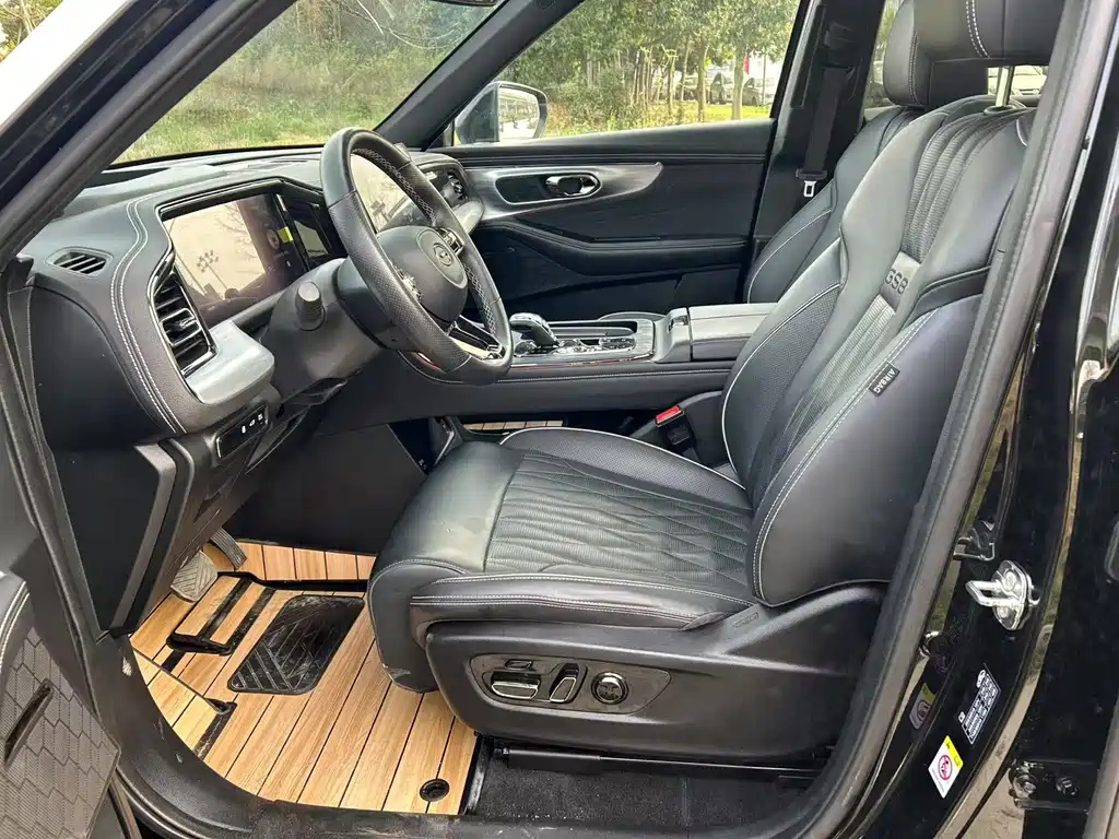 TRUMPCHI GS8 2022