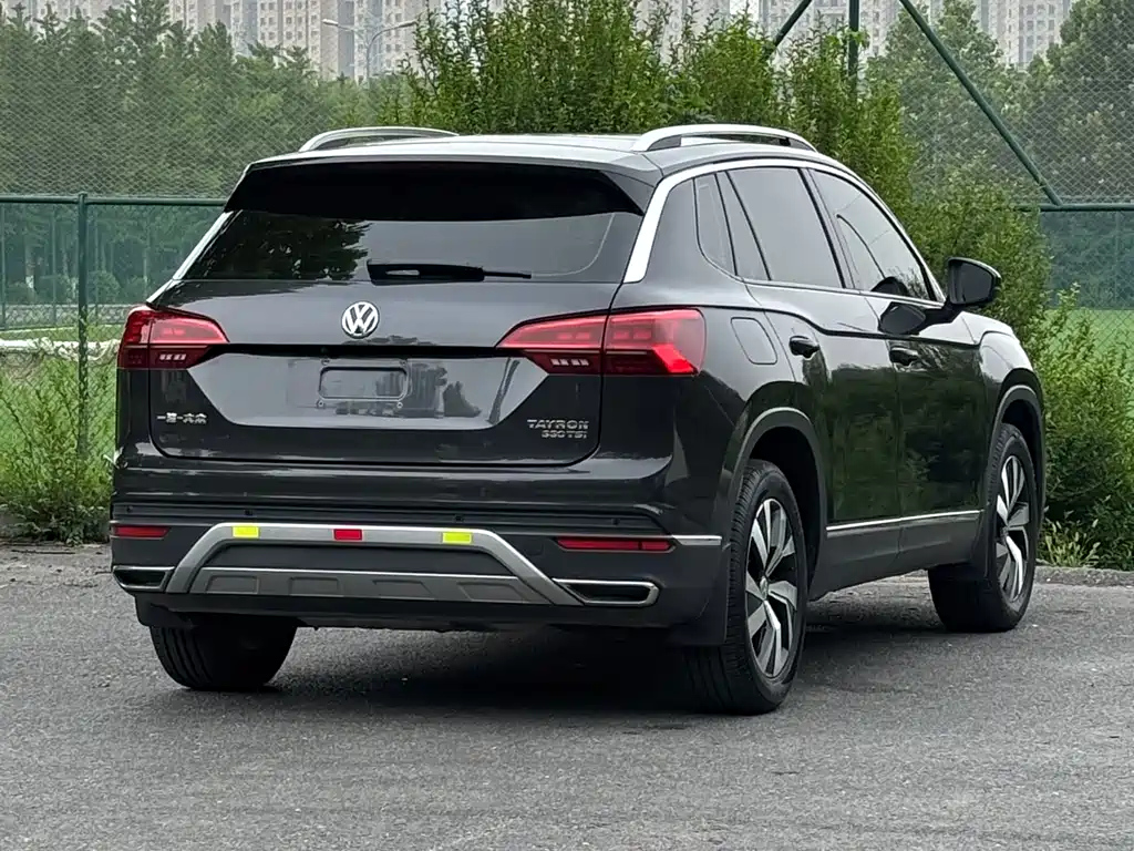 VOLKSWAGEN TAYRON 2019