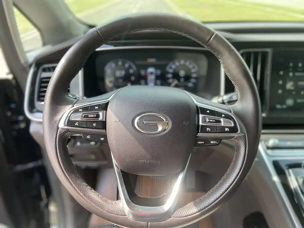 TRUMPCHI M8 2022
