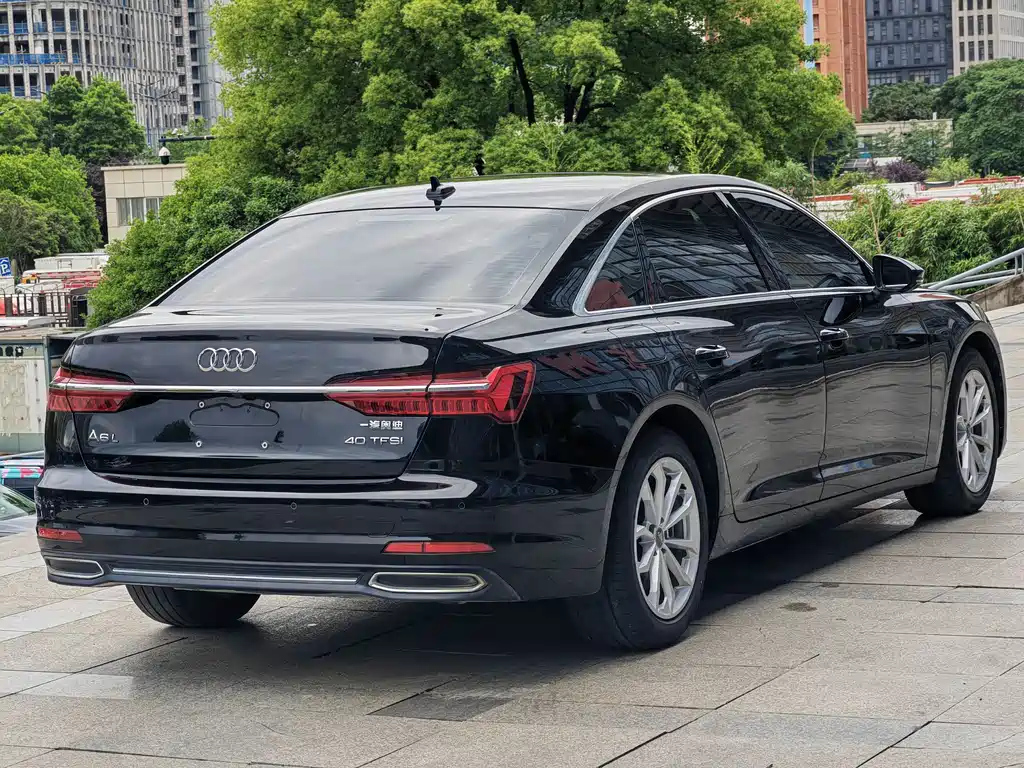 AUDI A6L 2020