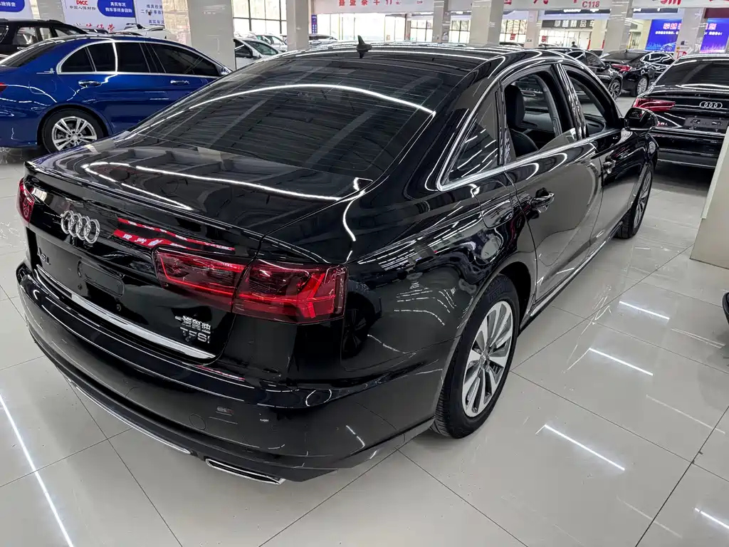 AUDI A6L 2017