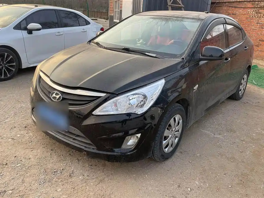HYUNDAI RENA 2010