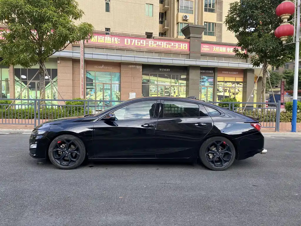 CHEVROLET MALIBU XL 2020