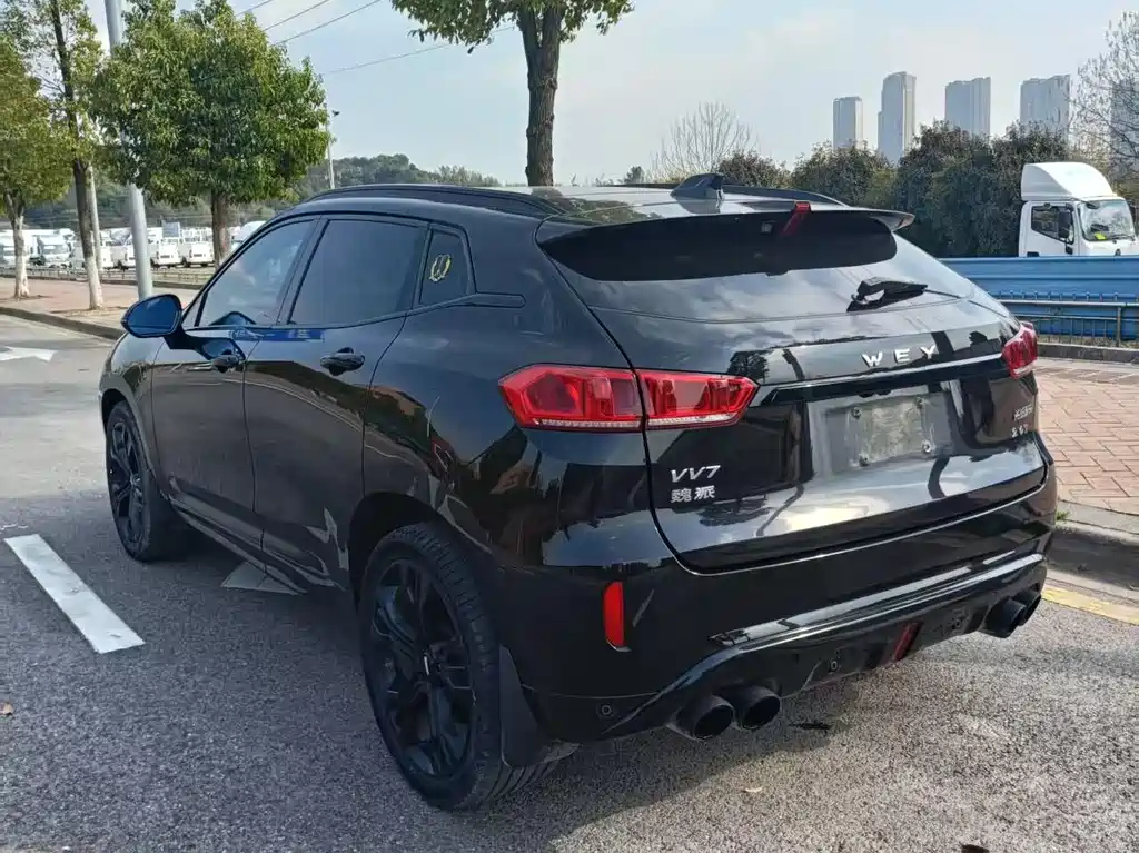 WEY VV7 2017