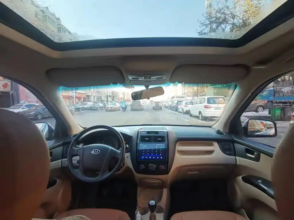 KIA SPORTAGE 2013