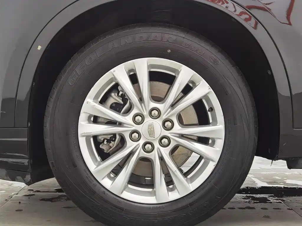 CADILLAC XT6 2020