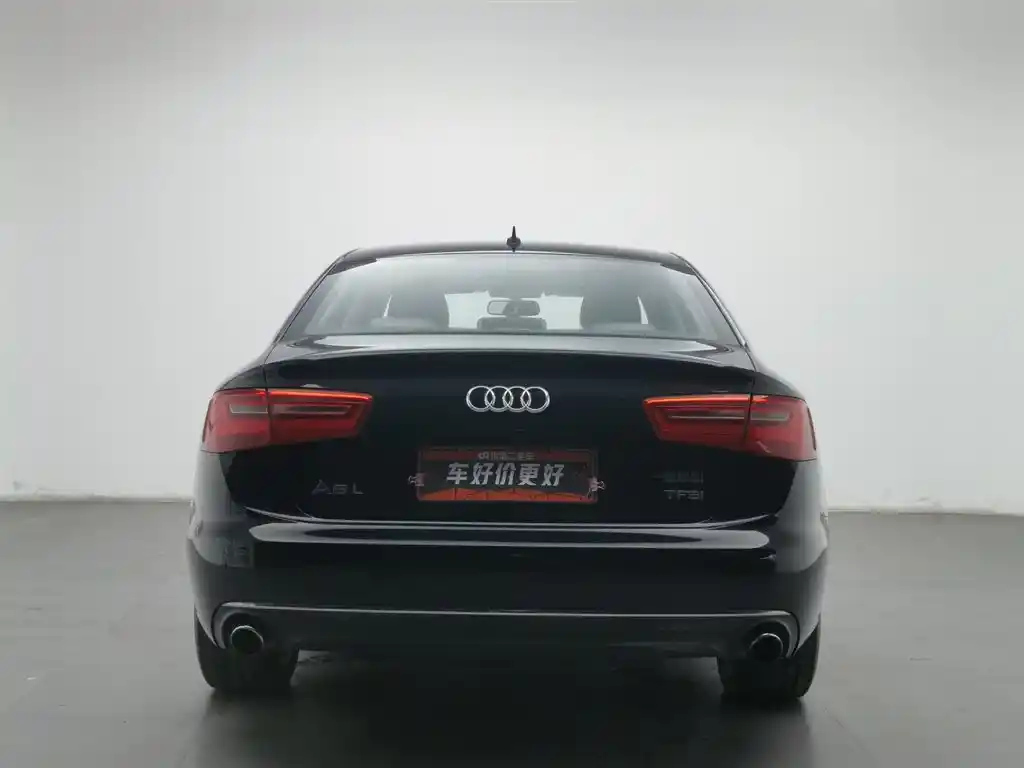 AUDI A6L 2014