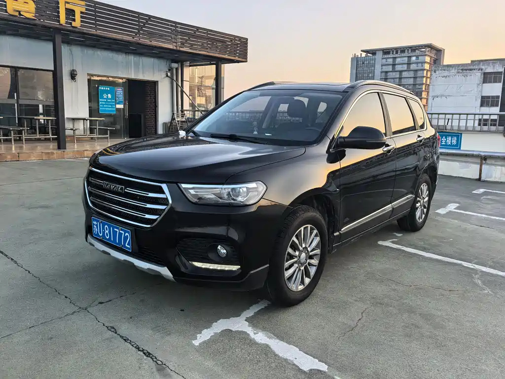 HAVAL H6 2021
