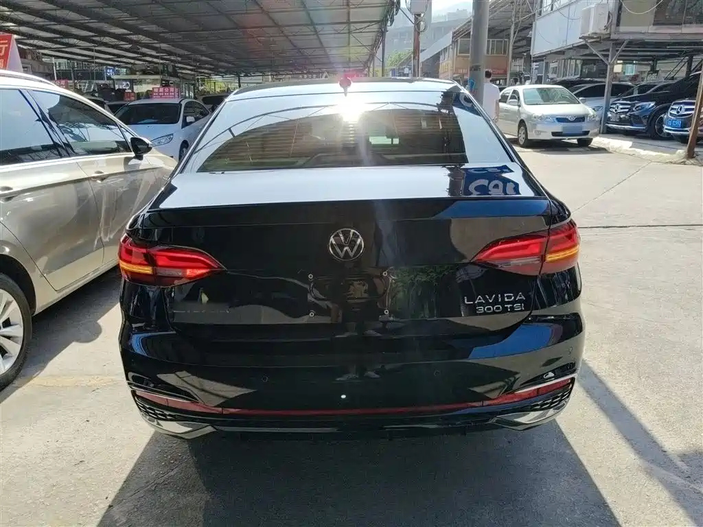 VOLKSWAGEN LAVIDA 2024