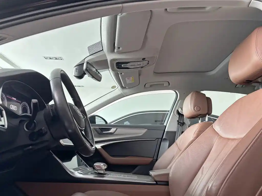 AUDI A6L 2022