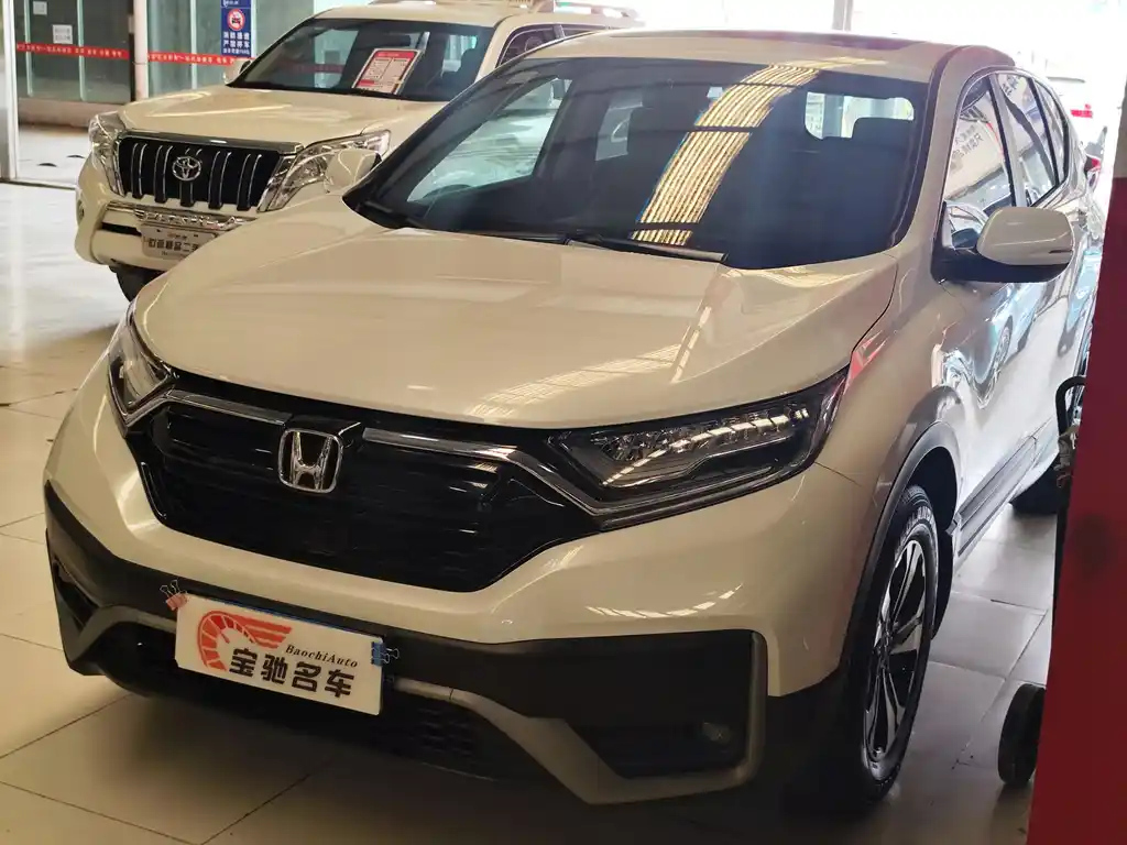 HONDA CR-V 2021