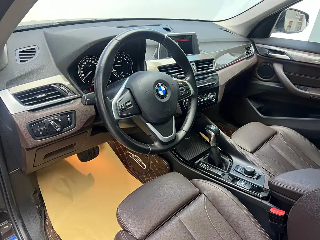 BMW X1 2018