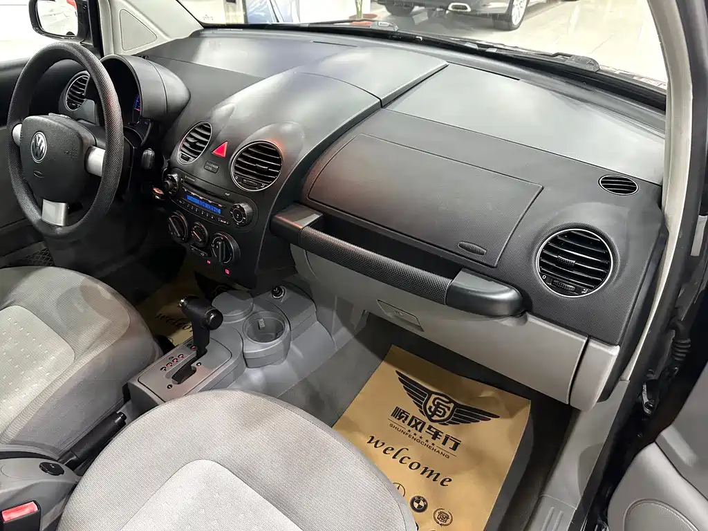 VOLKSWAGEN BEETLE 2010