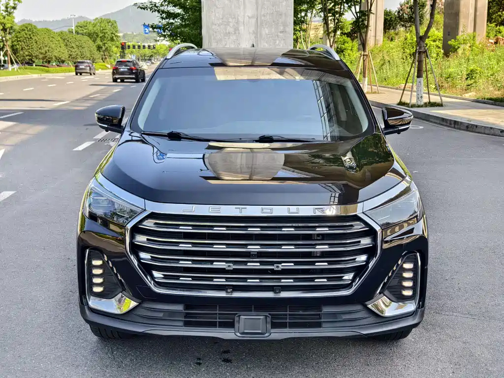 JETOUR X90 PLUS 2022