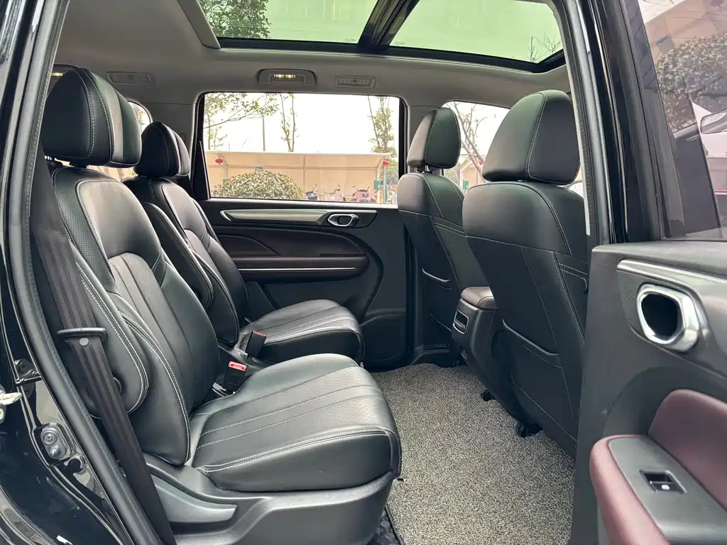 TRUMPCHI M6 2021