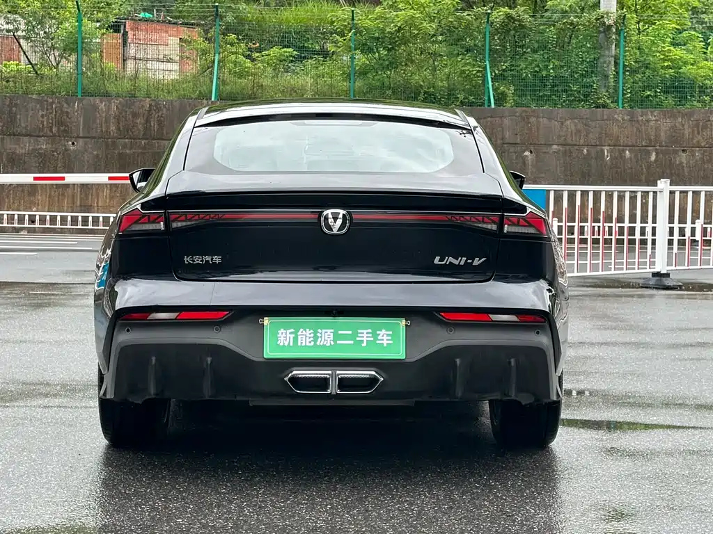 CHANGAN UNI-V SMART IDD 2024