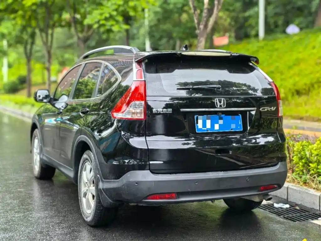 HONDA CR-V 2012